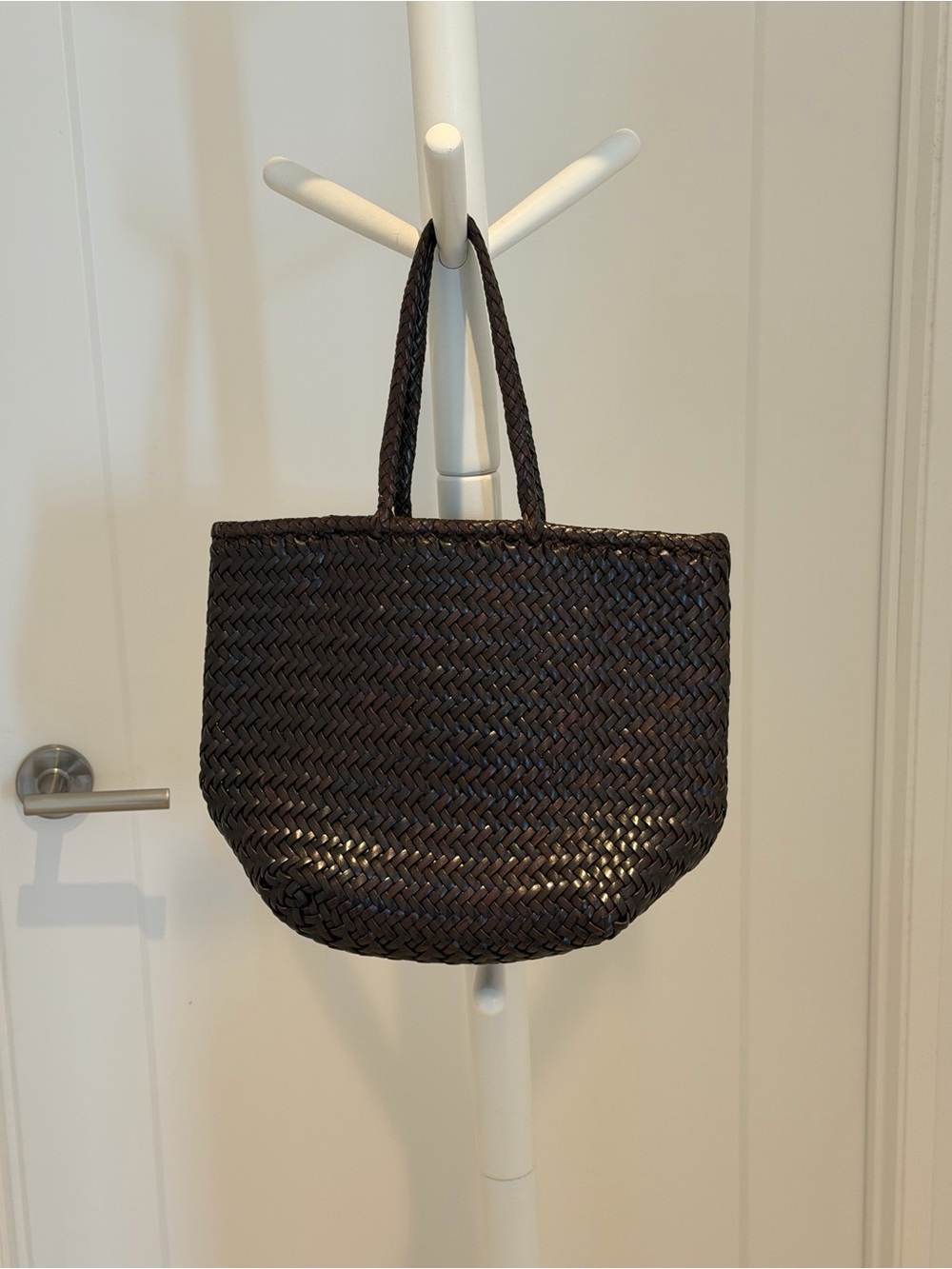 Dragon Diffusion Bag- Dark Brown
